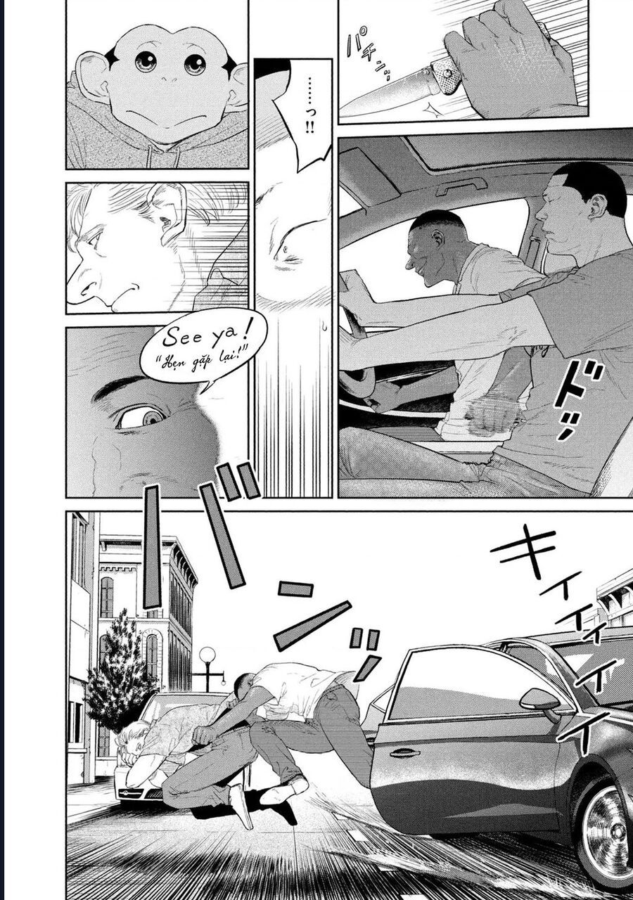 Darwin Jihen - chap5 - Trang 21